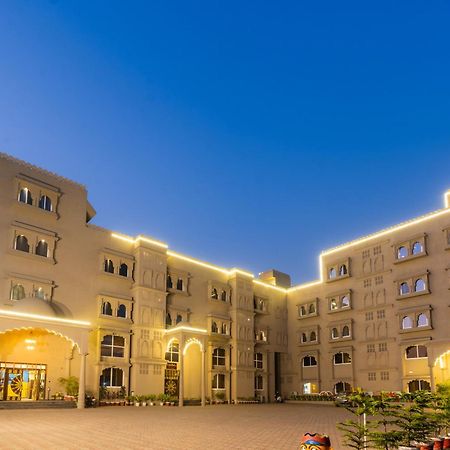 Shakuntalaam Royal Palace Jharsuguda Екстер'єр фото