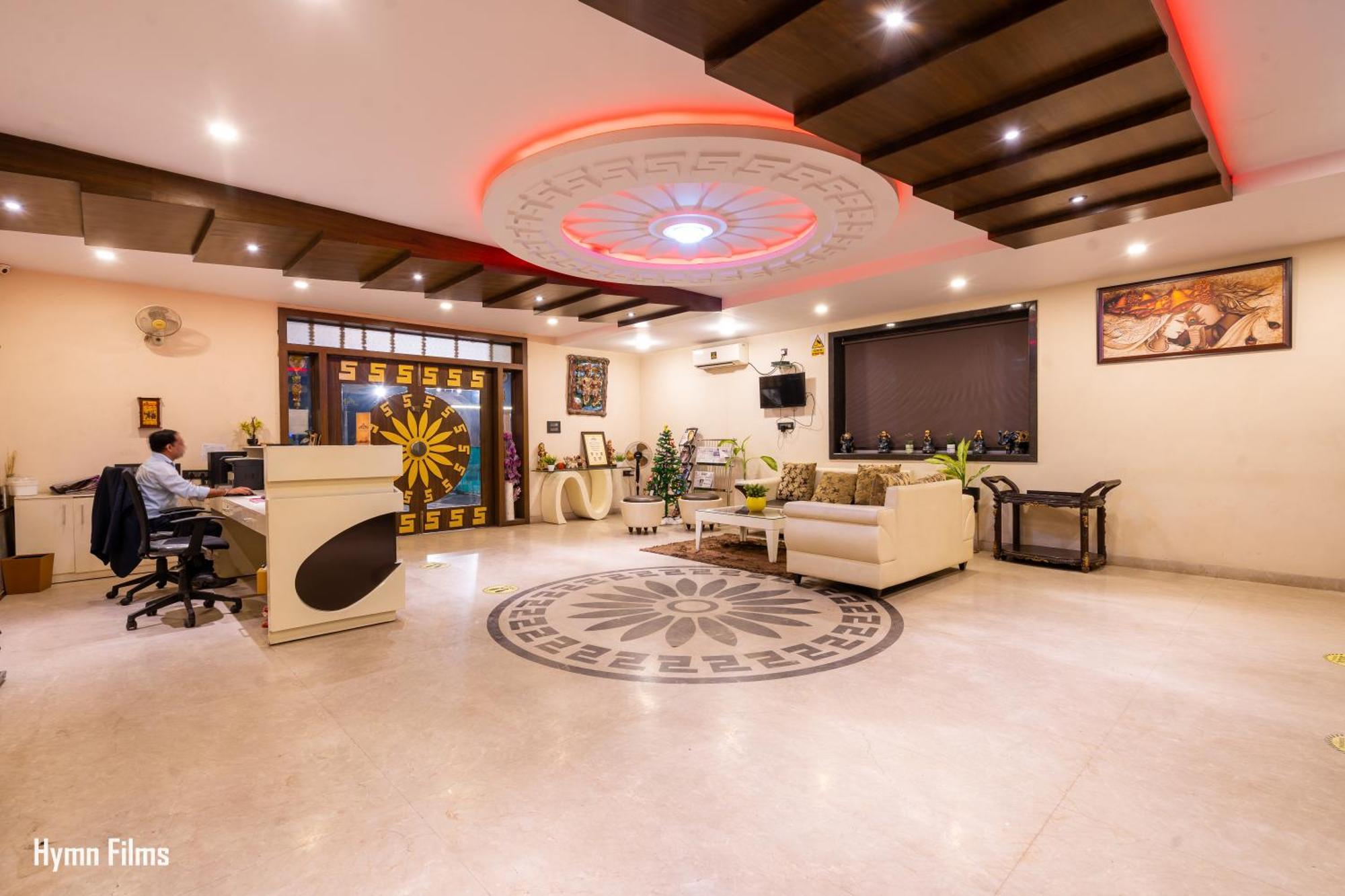 Shakuntalaam Royal Palace Jharsuguda Екстер'єр фото